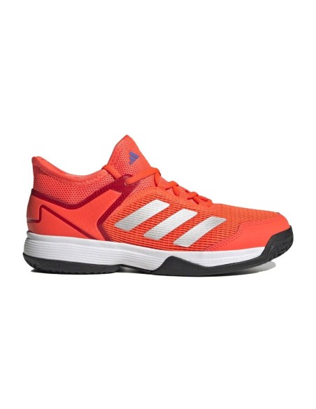 Adidas Ubersonic 4 K Rojo Junior Hp9698 | Ofertas de pádel